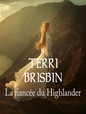 cover image of La fiancée du Highlander